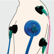 アクロトーンの吸着パルス超音波